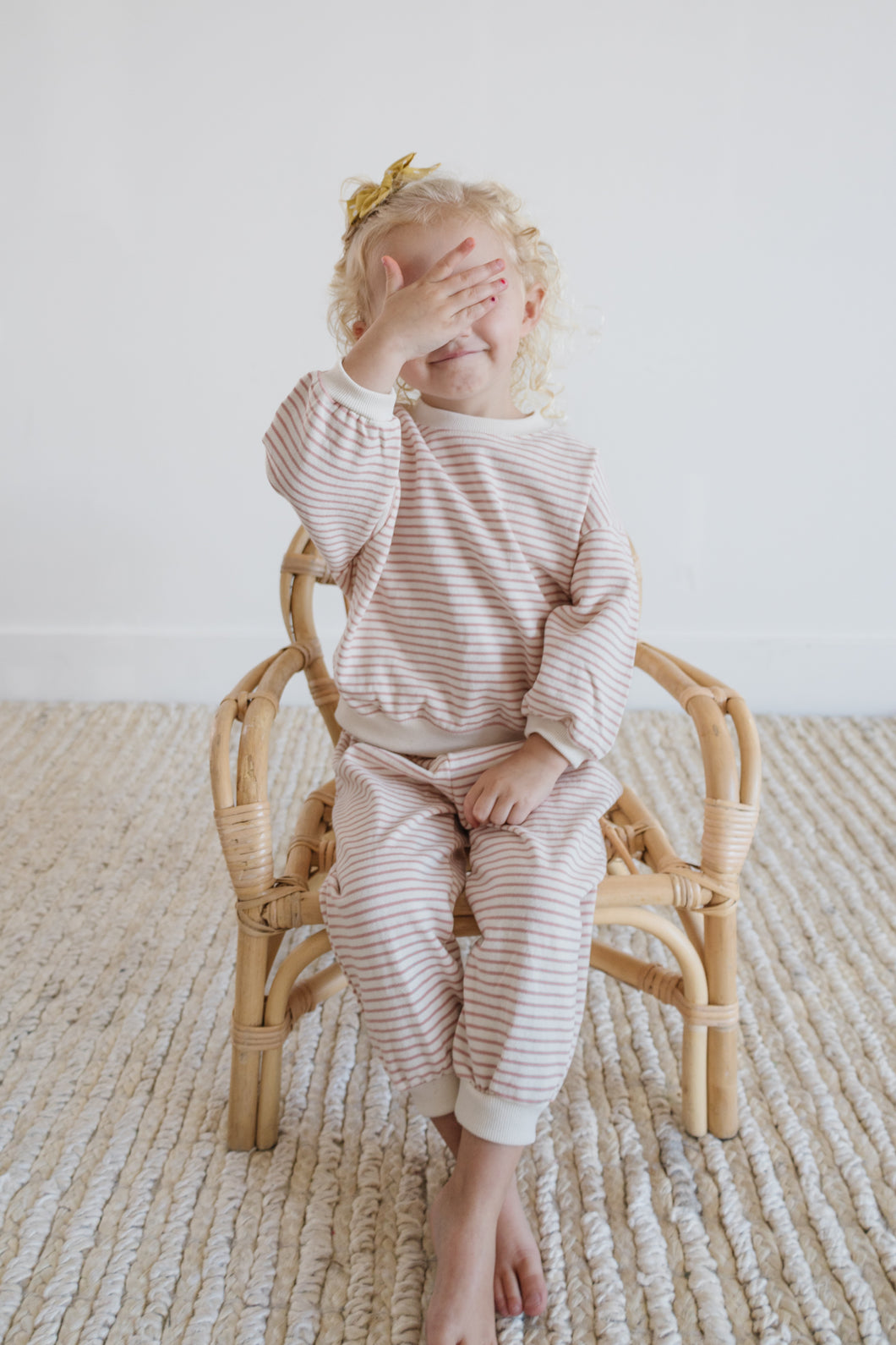 Bubblegum Stripe Play Set