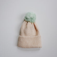 Load image into Gallery viewer, Snow Bunny Beanie
