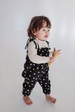 Load image into Gallery viewer, Heart Tie Romper
